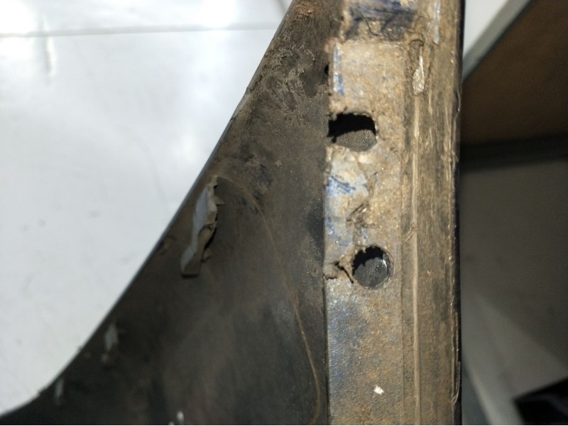 Recambio de paragolpes delantero para seat ibiza ii (6k1) 1.9 d referencia OEM IAM  VER FOTOS 