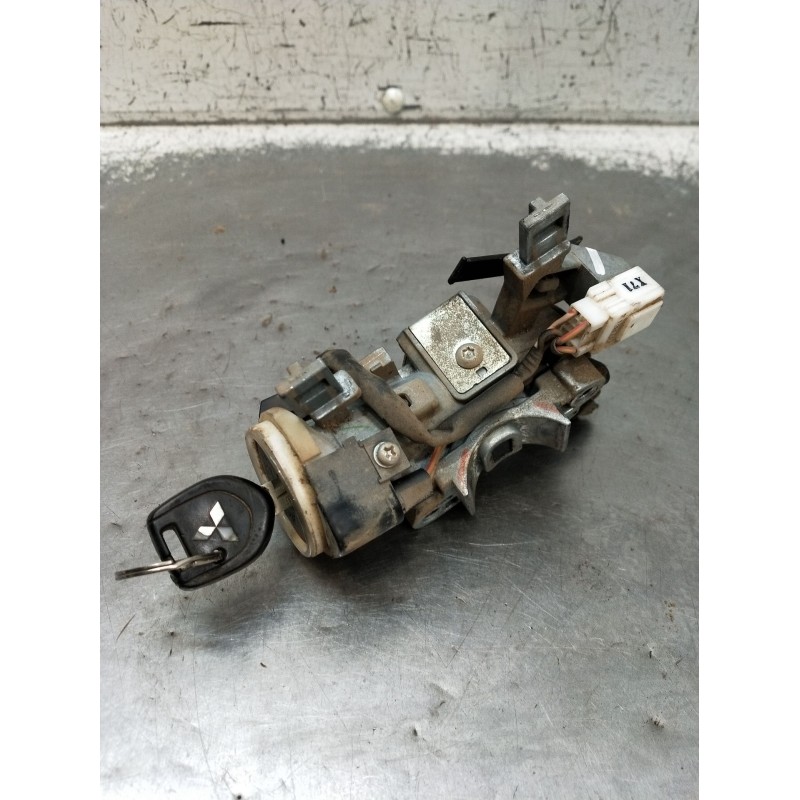 Recambio de conmutador de arranque para mitsubishi l200 / triton (ka_t, kb_t) 2.5 di-d 4wd (kb4t) referencia OEM IAM 3811730004 