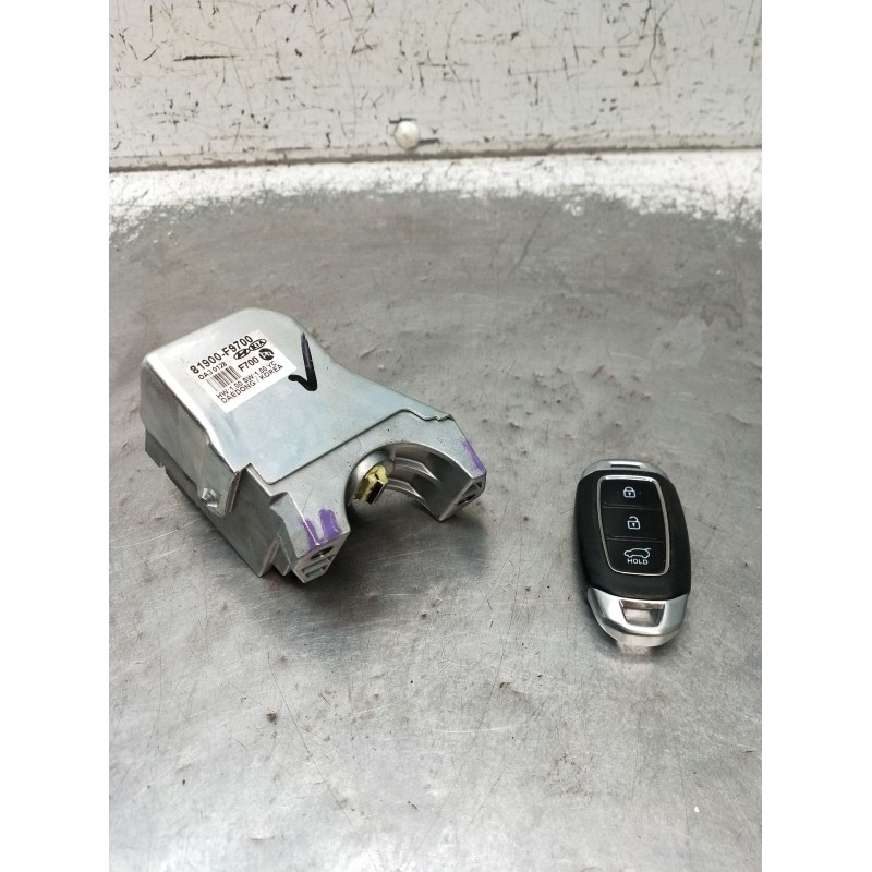 Recambio de conmutador de arranque para hyundai i30 (pde, pd, pden) 1.0 t-gdi referencia OEM IAM 81900F9700  2016