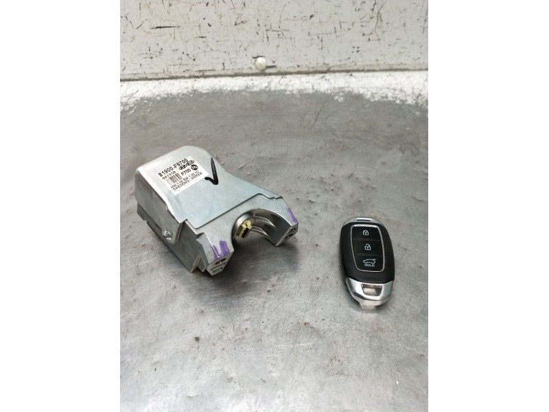 Recambio de conmutador de arranque para hyundai i30 (pde, pd, pden) 1.0 t-gdi referencia OEM IAM 81900F9700  2016