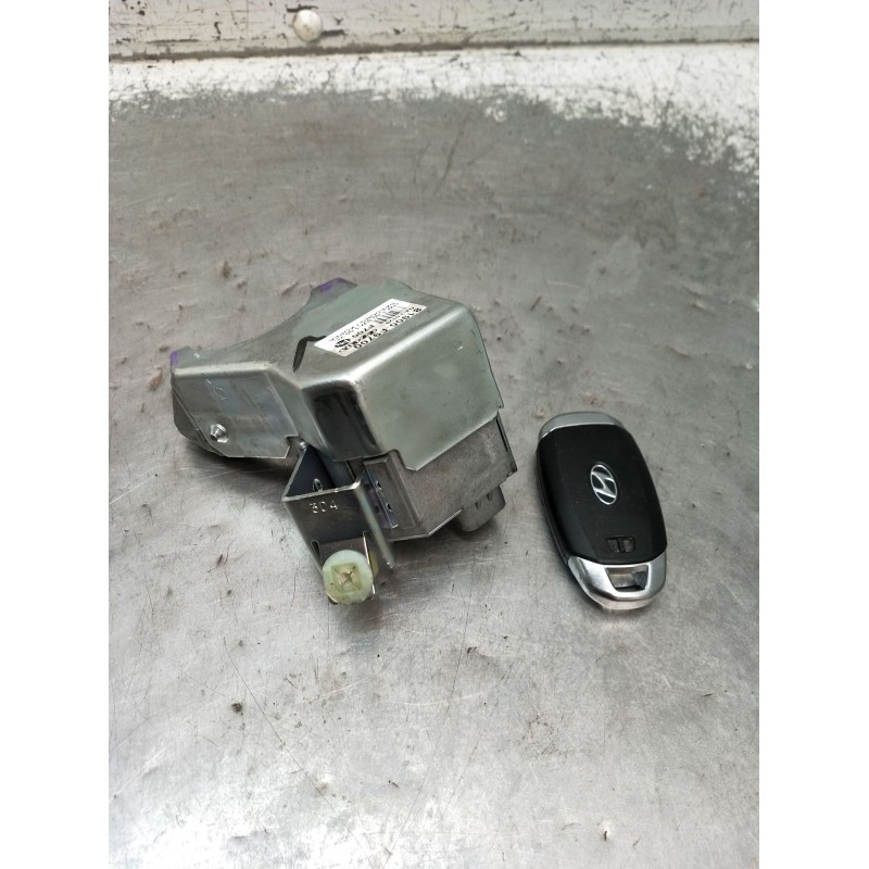 Recambio de conmutador de arranque para hyundai i30 (pde, pd, pden) 1.0 t-gdi referencia OEM IAM 81900F9700  2016