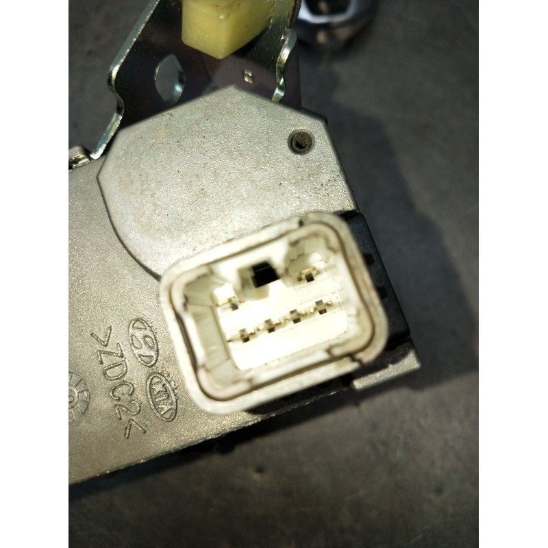 Recambio de conmutador de arranque para hyundai i30 (pde, pd, pden) 1.0 t-gdi referencia OEM IAM 81900F9700  2016