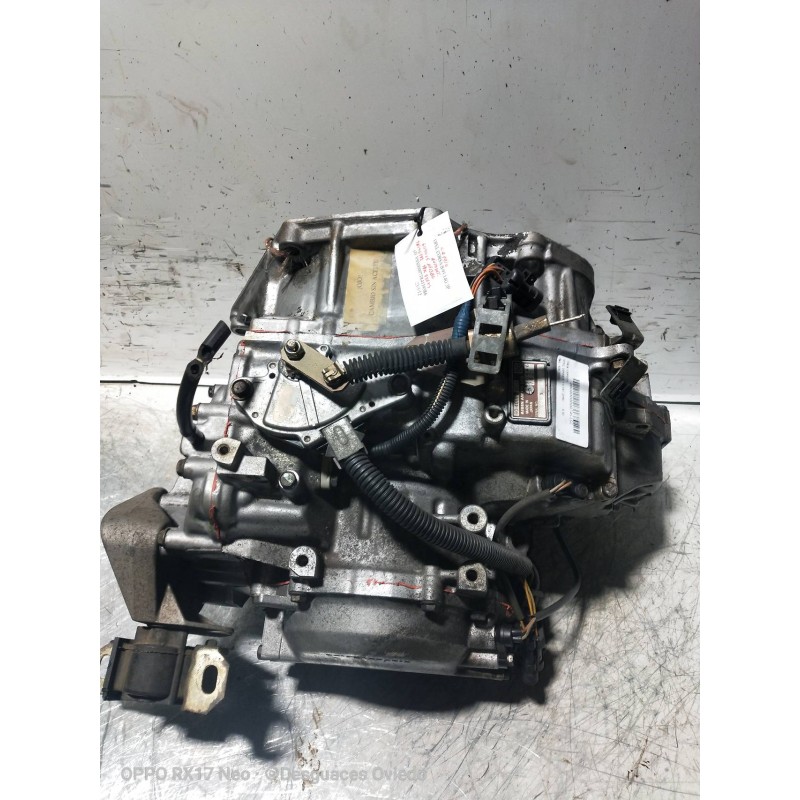 Recambio de caja cambios para opel corsa b 1.4 cat (2h6) referencia OEM IAM 93K74644 90446782A 6040LEAF13