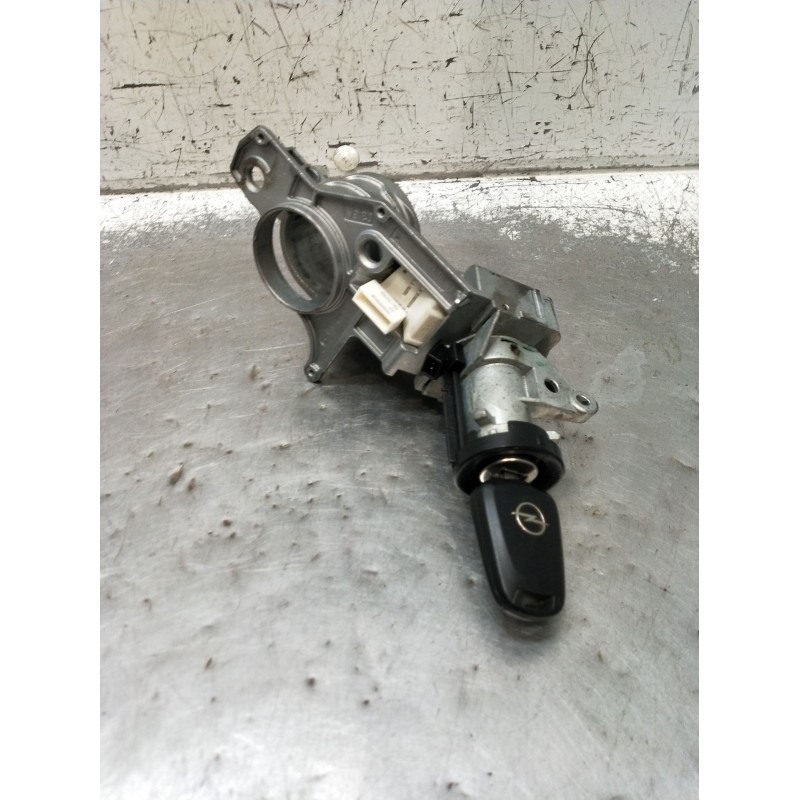 Recambio de conmutador de arranque para opel zafira / zafira family b (a05) 1.9 cdti (m75) referencia OEM IAM   2005