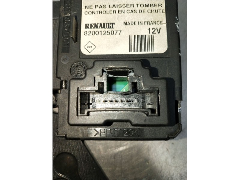 Recambio de conmutador de arranque para renault scénic ii (jm0/1_) 1.4 (jm0b, jm0h, jm1a) referencia OEM IAM 8200125077 S1185390