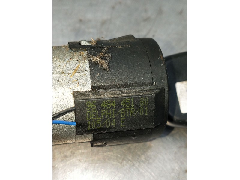 Recambio de conmutador de arranque para citroën berlingo / berlingo first monospace (mf_, gjk_, gfk_) 2.0 hdi 90 (mfrhy) referen