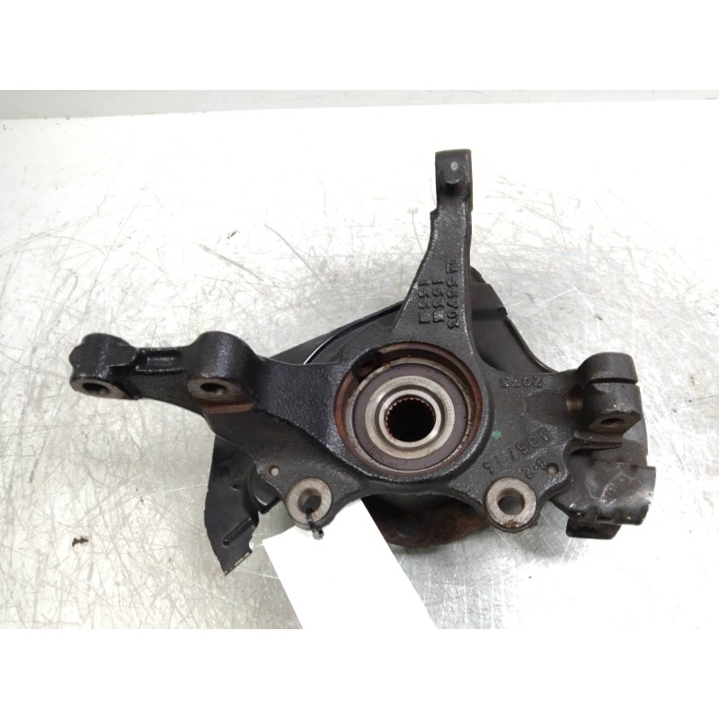 Recambio de mangueta delantera derecha para opel corsa d color edition referencia OEM IAM   