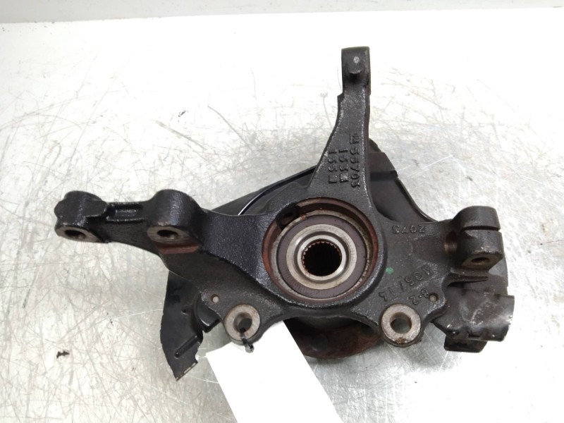 Recambio de mangueta delantera derecha para opel corsa d color edition referencia OEM IAM   