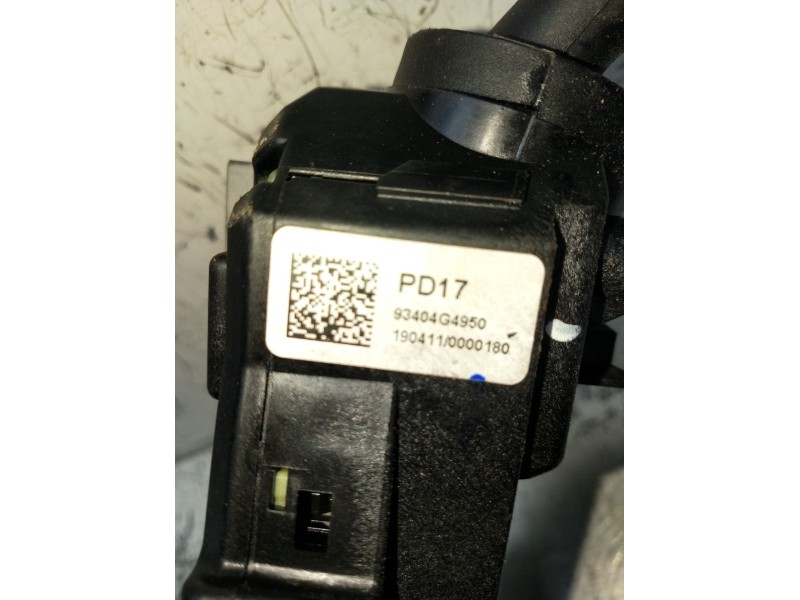 Recambio de mando luces para hyundai i30 (pde, pd, pden) 1.0 t-gdi referencia OEM IAM 93404G4950  2016