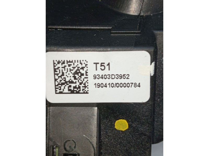 Recambio de mando luces para hyundai tucson (tl, tle) 1.6 crdi referencia OEM IAM 93403D3952  2018
