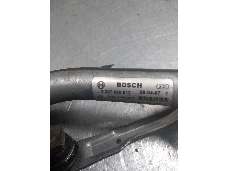 Recambio de motor limpia delantero para renault twingo 1.5 dci diesel referencia OEM IAM 0390241541  