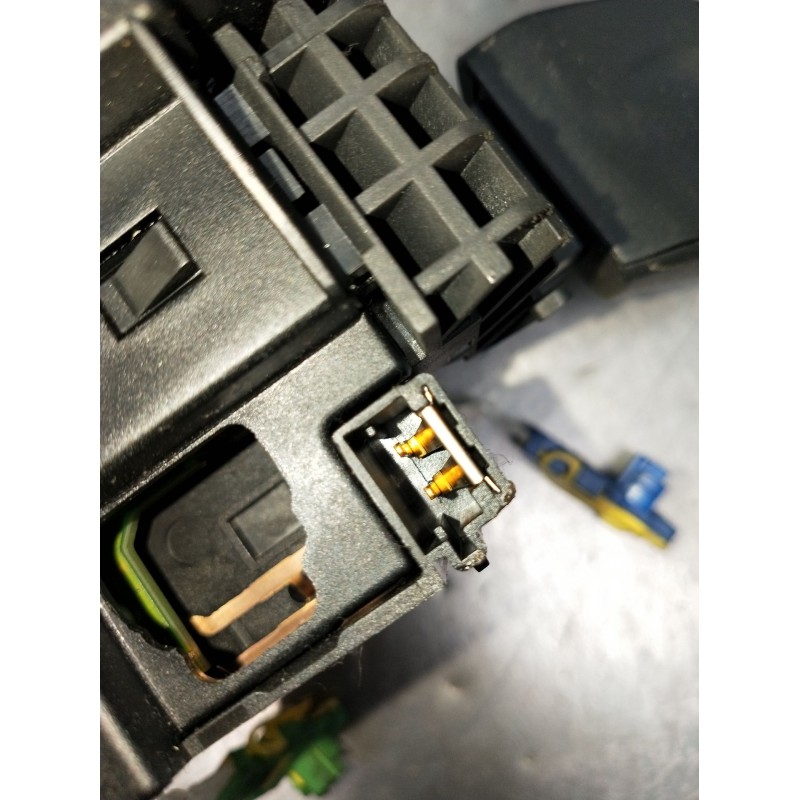 Recambio de mando luces para citroën berlingo / berlingo first monospace (mf_, gjk_, gfk_) 2.0 hdi 90 (mfrhy) referencia OEM IAM