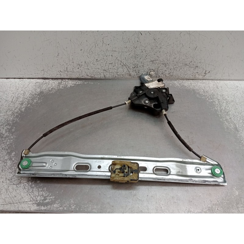 Recambio de elevalunas delantero izquierdo para ford transit connect v408 furgoneta/monovolumen 1.5 tdci referencia OEM IAM A650