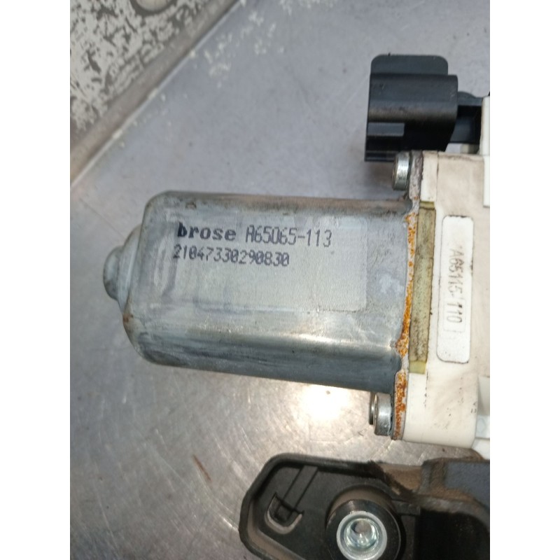 Recambio de elevalunas delantero izquierdo para ford transit connect v408 furgoneta/monovolumen 1.5 tdci referencia OEM IAM A650