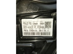 Recambio de elevalunas delantero izquierdo para hyundai i30 (pde, pd, pden) 1.0 t-gdi referencia OEM IAM 82470G4150 5P 2016 2
