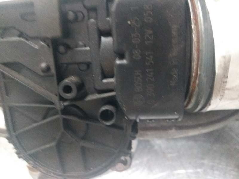 Recambio de motor limpia delantero para renault twingo 1.5 dci diesel referencia OEM IAM 0390241541  