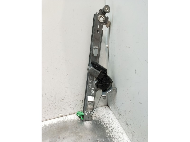 Recambio de elevalunas delantero derecho para renault grand scénic ii (jm0/1_) 1.5 dci (jm1e) referencia OEM IAM 440726J4 5P 