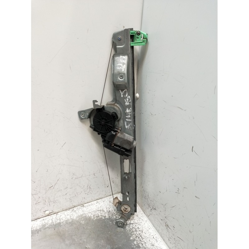 Recambio de elevalunas delantero derecho para renault scénic ii (jm0/1_) 1.5 dci (jm1e, jm16) referencia OEM IAM 440726J4 5P 