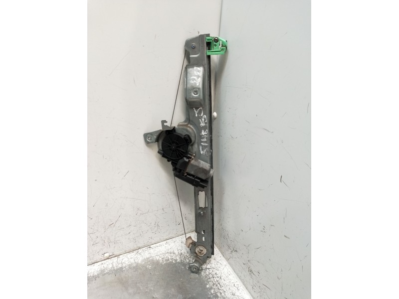 Recambio de elevalunas delantero derecho para renault scénic ii (jm0/1_) 1.5 dci (jm1e, jm16) referencia OEM IAM 440726J4 5P 