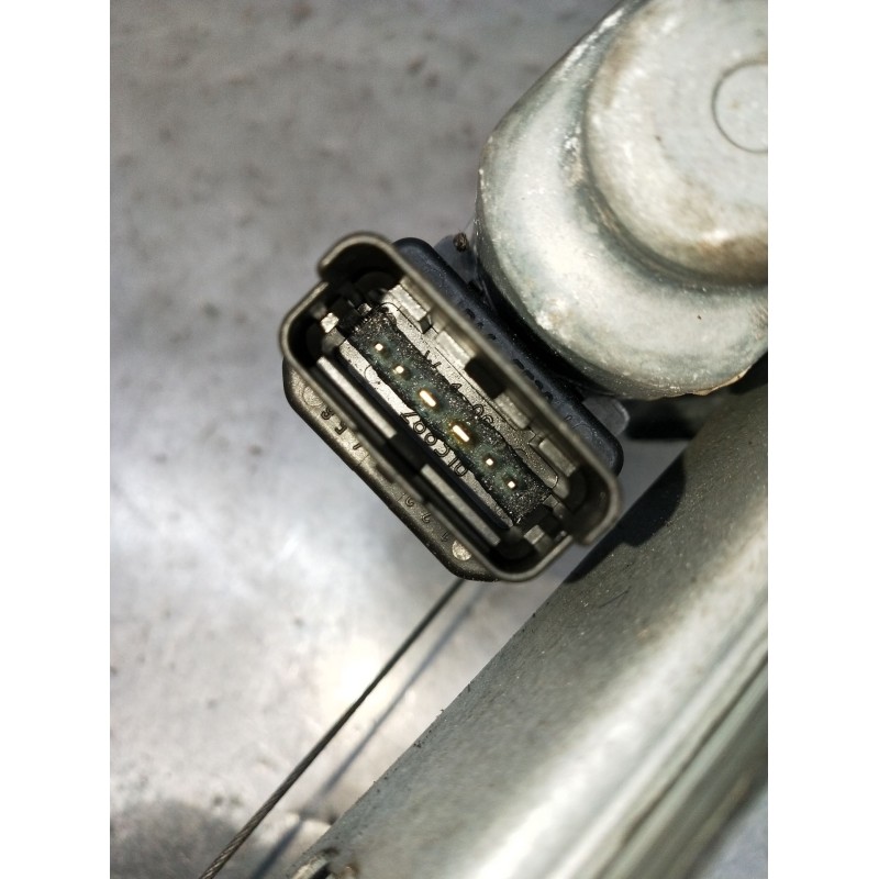 Recambio de elevalunas delantero derecho para renault scénic ii (jm0/1_) 1.5 dci (jm1e, jm16) referencia OEM IAM 440726J4 5P 