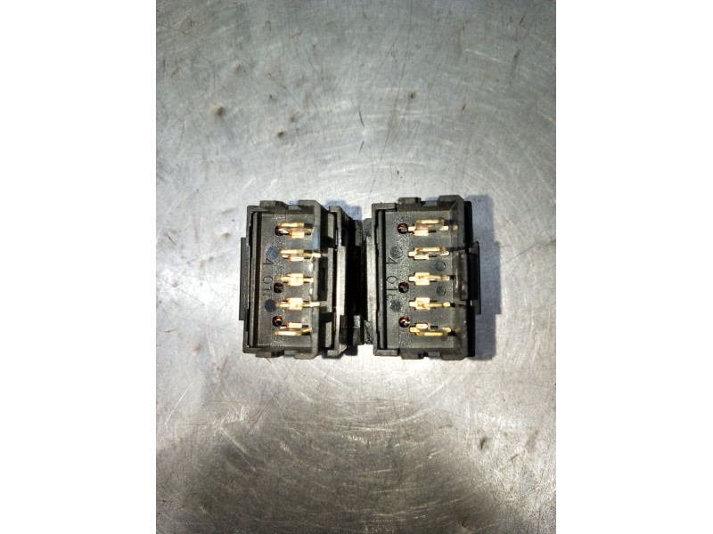 Recambio de mando elevalunas delantero izquierdo para citroën berlingo / berlingo first monospace (mf_, gjk_, gfk_) 2.0 hdi 90 (