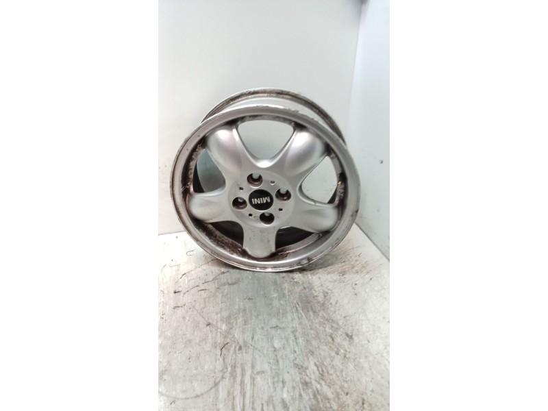 Recambio de juego llantas para mini mini (r50, r53) one referencia OEM IAM 5.515H2 6768498 