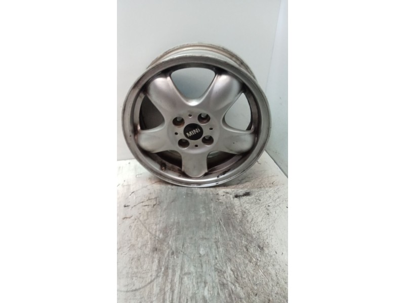 Recambio de juego llantas para mini mini (r50, r53) one referencia OEM IAM 5.515H2 6768498 