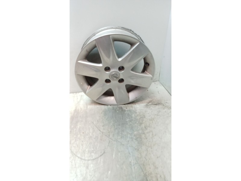 Recambio de juego llantas para nissan micra (k12e) 1.2 cat referencia OEM IAM 5.515ch4  