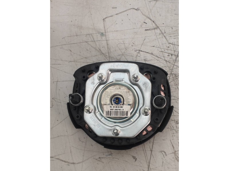 Recambio de kit airbag para volkswagen fox (5z1) básico referencia OEM IAM   