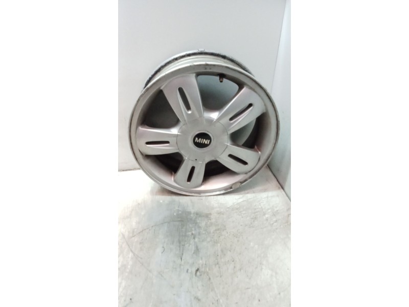Recambio de juego llantas para mini mini (r50, r53) one d referencia OEM IAM 5.5J15H2  