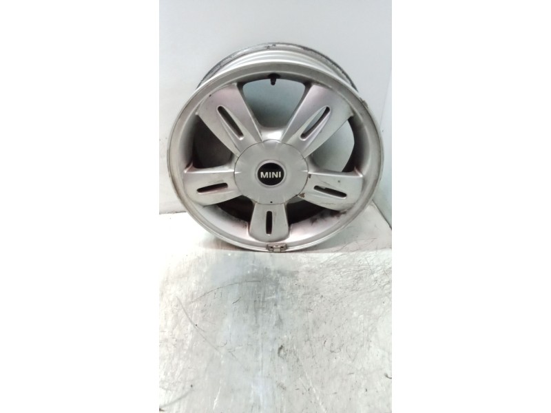Recambio de juego llantas para mini mini (r50, r53) one d referencia OEM IAM 5.5J15H2  