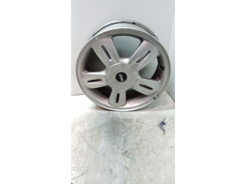 Recambio de juego llantas para mini mini (r50, r53) one d referencia OEM IAM 5.5J15H2  