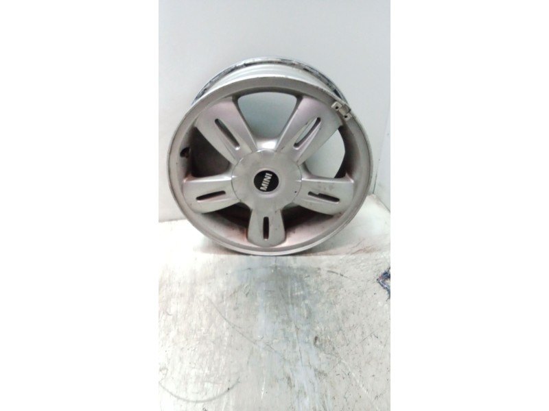 Recambio de juego llantas para mini mini (r50, r53) one d referencia OEM IAM 5.5J15H2  