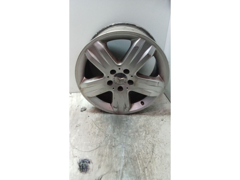 Recambio de juego llantas para mercedes-benz clase m (w163) ml 400 cdi (163.128) referencia OEM IAM 8.5J17H2 ET52 
