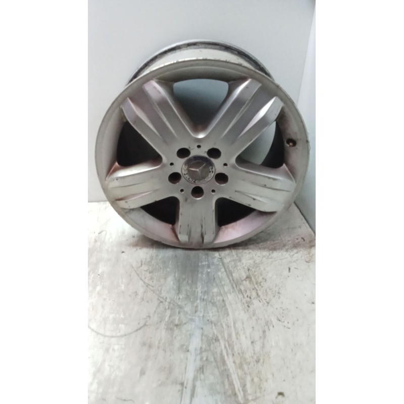 Recambio de juego llantas para mercedes-benz clase m (w163) ml 400 cdi (163.128) referencia OEM IAM 8.5J17H2 ET52 