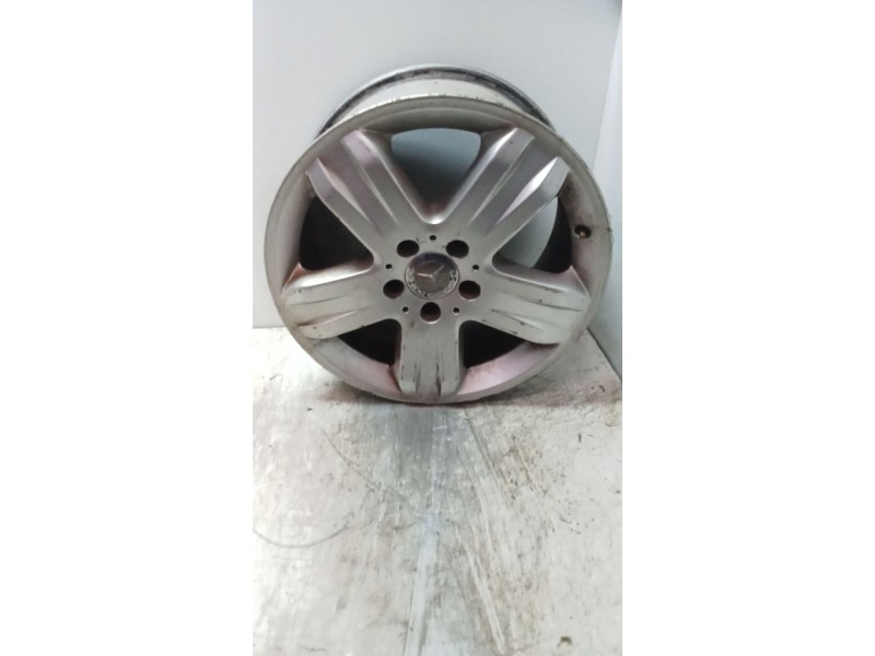Recambio de juego llantas para mercedes-benz clase m (w163) ml 400 cdi (163.128) referencia OEM IAM 8.5J17H2 ET52 