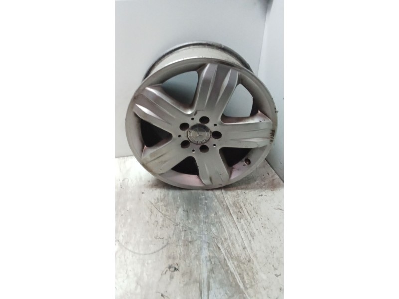 Recambio de juego llantas para mercedes-benz clase m (w163) ml 400 cdi (163.128) referencia OEM IAM 8.5J17H2 ET52 