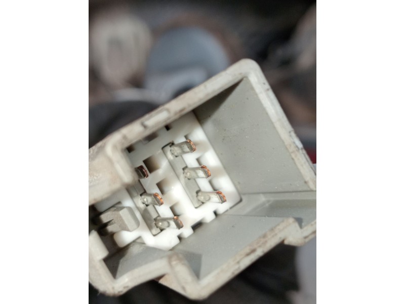 Recambio de piloto trasero derecho para ford transit connect v408 furgoneta/monovolumen 1.5 tdci referencia OEM IAM DT1113404AD 