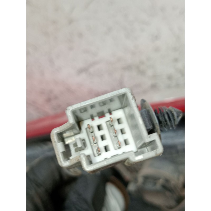 Recambio de piloto trasero izquierdo para ford transit connect v408 furgoneta/monovolumen 1.5 tdci referencia OEM IAM DT1113405A