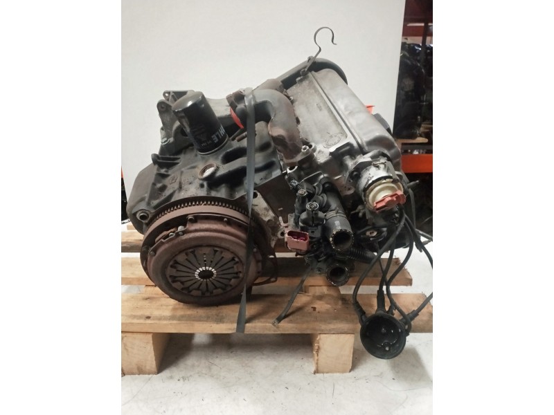 Recambio de motor completo para seat ibiza (6k) 1.4 referencia OEM IAM APQ 280938 