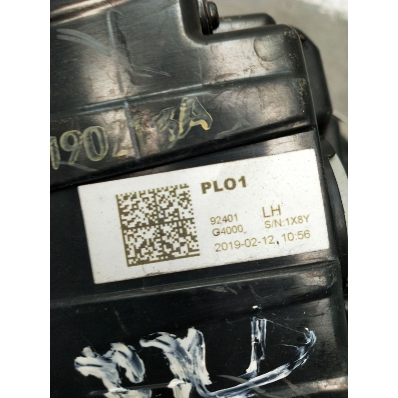 Recambio de piloto trasero izquierdo para hyundai i30 (pde, pd, pden) 1.0 t-gdi referencia OEM IAM 92401G4000  2016