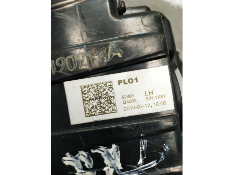 Recambio de piloto trasero izquierdo para hyundai i30 (pde, pd, pden) 1.0 t-gdi referencia OEM IAM 92401G4000  2016