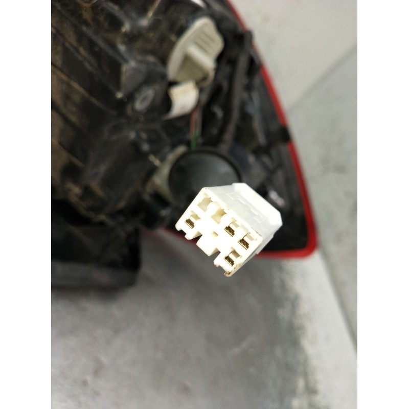 Recambio de piloto trasero derecho para hyundai i30 (pde, pd, pden) 1.0 t-gdi referencia OEM IAM 92402G4000  2016