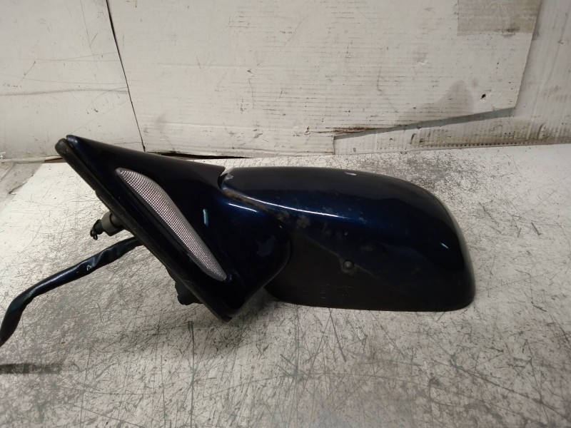 Recambio de retrovisor izquierdo para lancia phedra (180) 2.2 jtd 16v emblema referencia OEM IAM   ELECTRICO