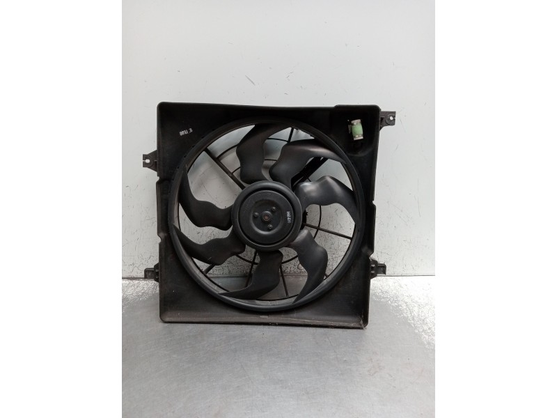Recambio de electroventilador para hyundai tucson (tl, tle) 1.6 crdi referencia OEM IAM 25304D7720 A10542646 2018