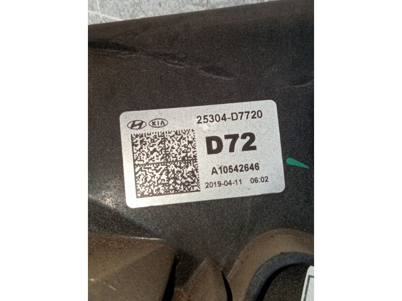 Recambio de electroventilador para hyundai tucson (tl, tle) 1.6 crdi referencia OEM IAM 25304D7720 A10542646 2018