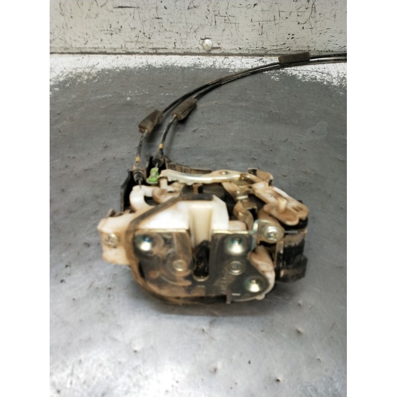 Recambio de motor cierre centralizado trasero izquierdo para mitsubishi l200 / triton (ka_t, kb_t) 2.5 di-d 4wd (kb4t) referenci