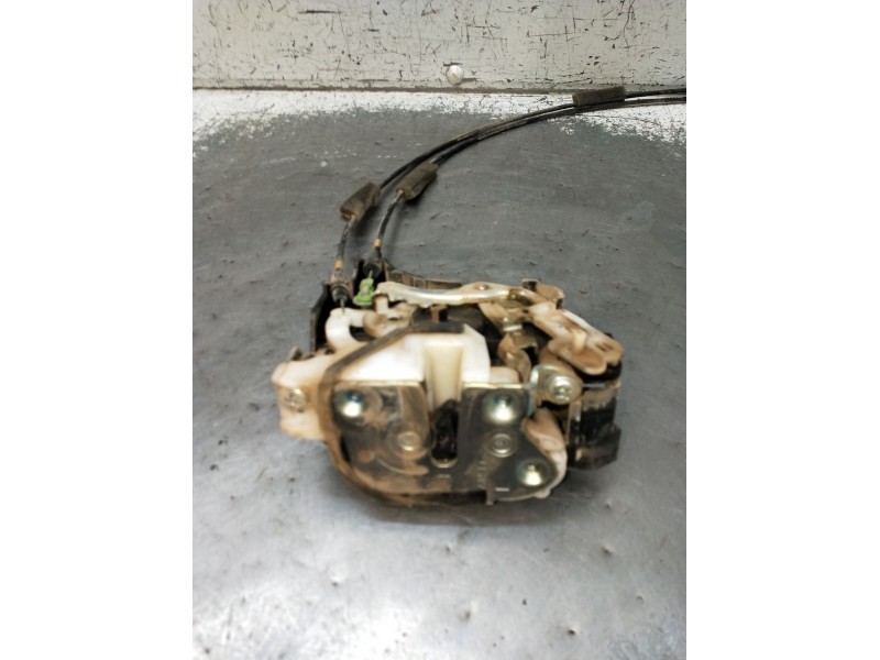 Recambio de motor cierre centralizado trasero izquierdo para mitsubishi l200 / triton (ka_t, kb_t) 2.5 di-d 4wd (kb4t) referenci