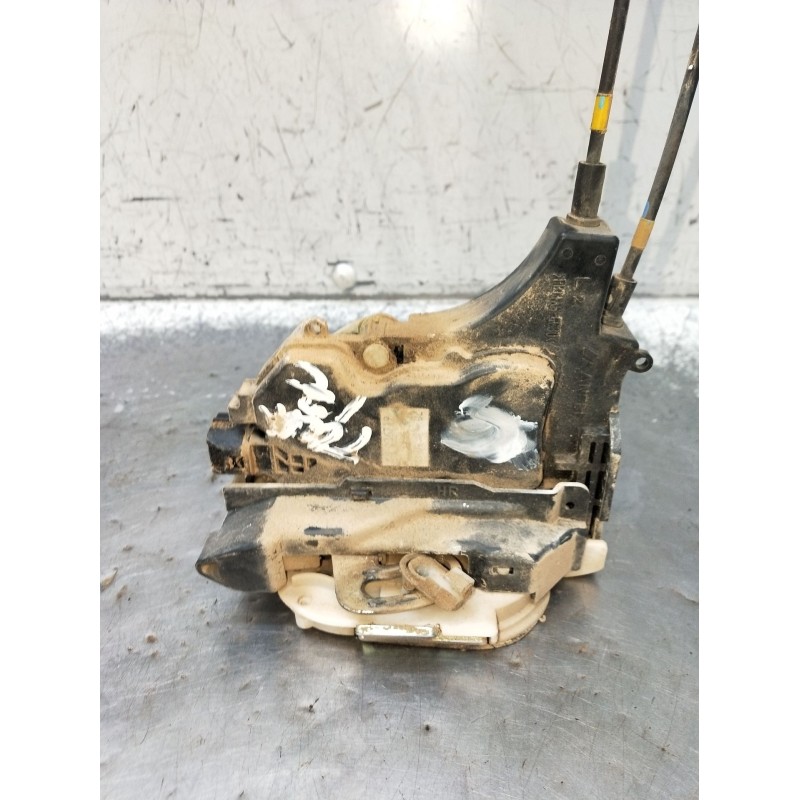 Recambio de motor cierre centralizado trasero izquierdo para mitsubishi l200 / triton (ka_t, kb_t) 2.5 di-d 4wd (kb4t) referenci