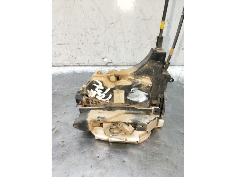 Recambio de motor cierre centralizado trasero izquierdo para mitsubishi l200 / triton (ka_t, kb_t) 2.5 di-d 4wd (kb4t) referenci